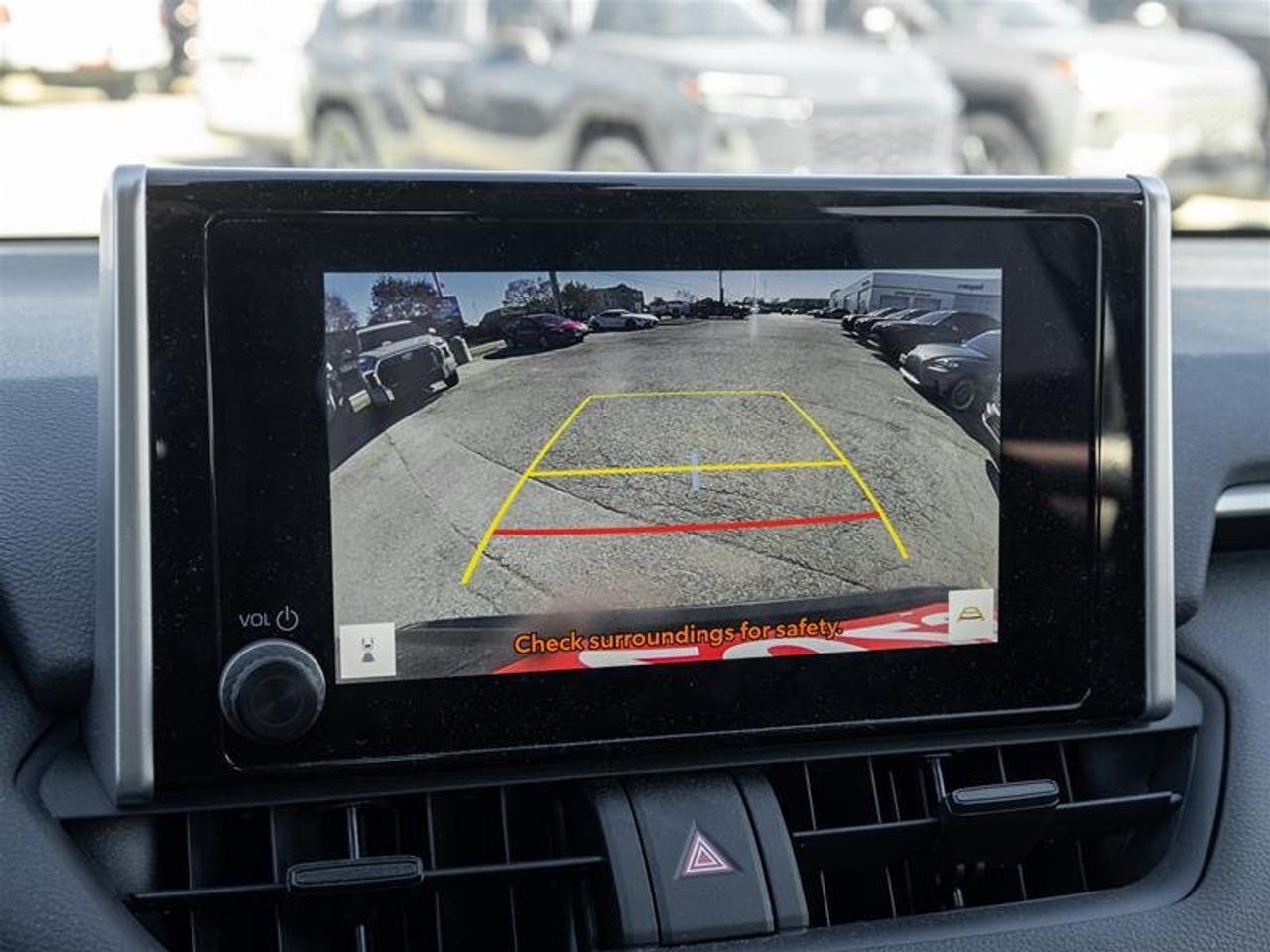 2025 Toyota RAV4 LE AWD Backup Cam | Heated Seats | Adaptive Cruise | LE Photo