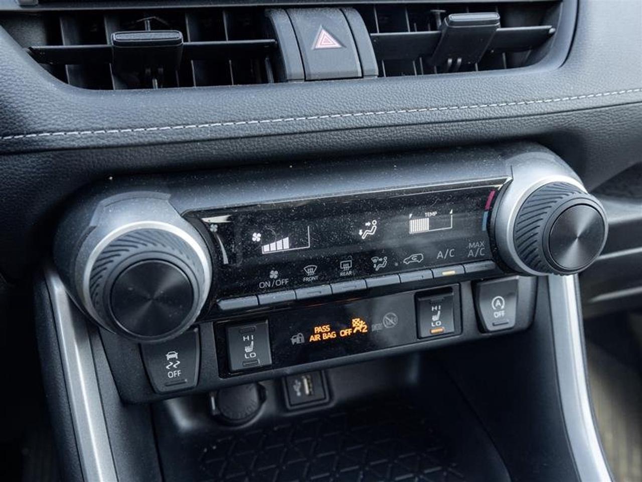 2025 Toyota RAV4 LE AWD Backup Cam | Heated Seats | Adaptive Cruise | LE Photo