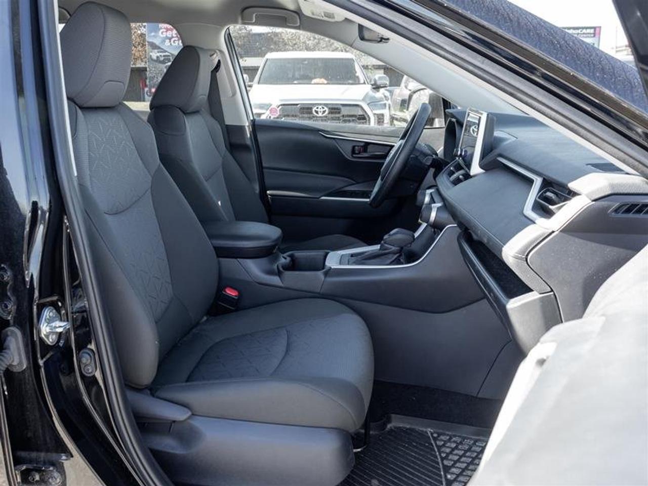 2025 Toyota RAV4 LE AWD Backup Cam | Heated Seats | Adaptive Cruise | LE Photo