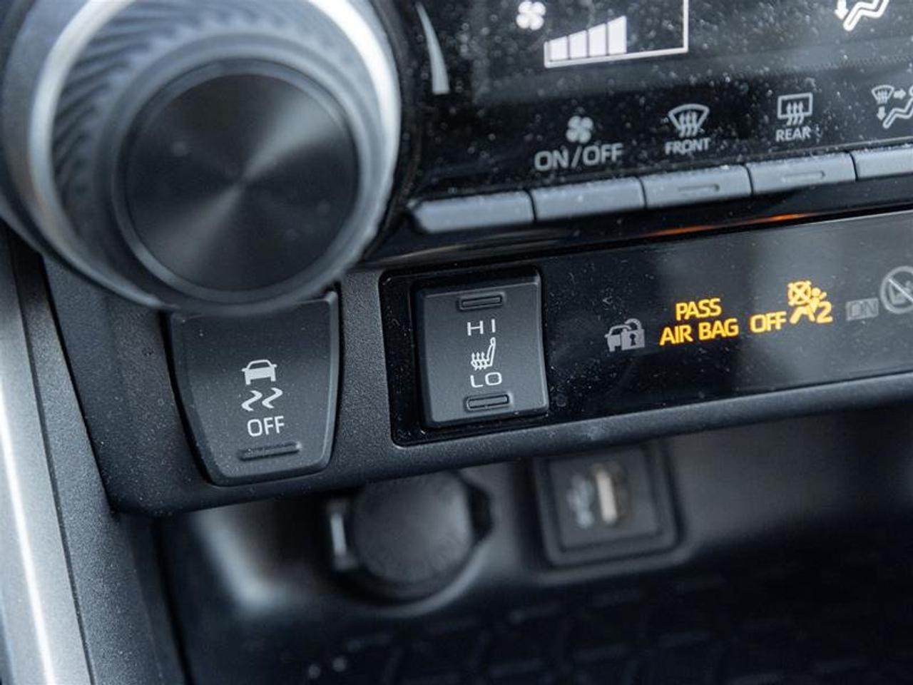 2025 Toyota RAV4 LE AWD Backup Cam | Heated Seats | Adaptive Cruise | LE Photo