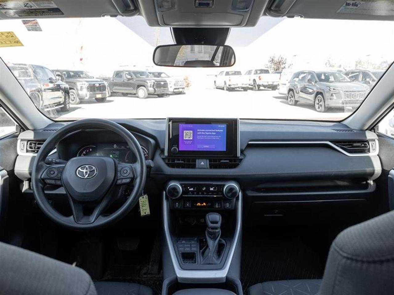 2025 Toyota RAV4 LE AWD Backup Cam | Heated Seats | Adaptive Cruise | LE Photo