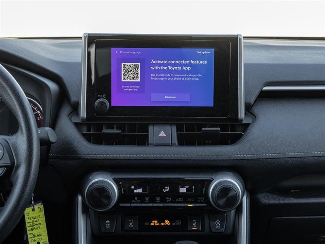 2025 Toyota RAV4 LE AWD Backup Cam | Heated Seats | Adaptive Cruise | LE Photo