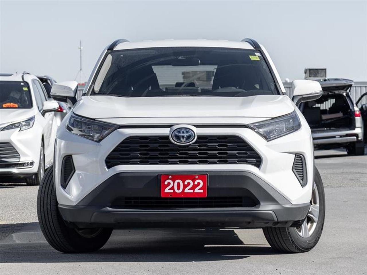 2022 Toyota RAV4 Hybrid LE AWD Backup Cam | Heated Seats | Adaptive Cruise | LE Photo5