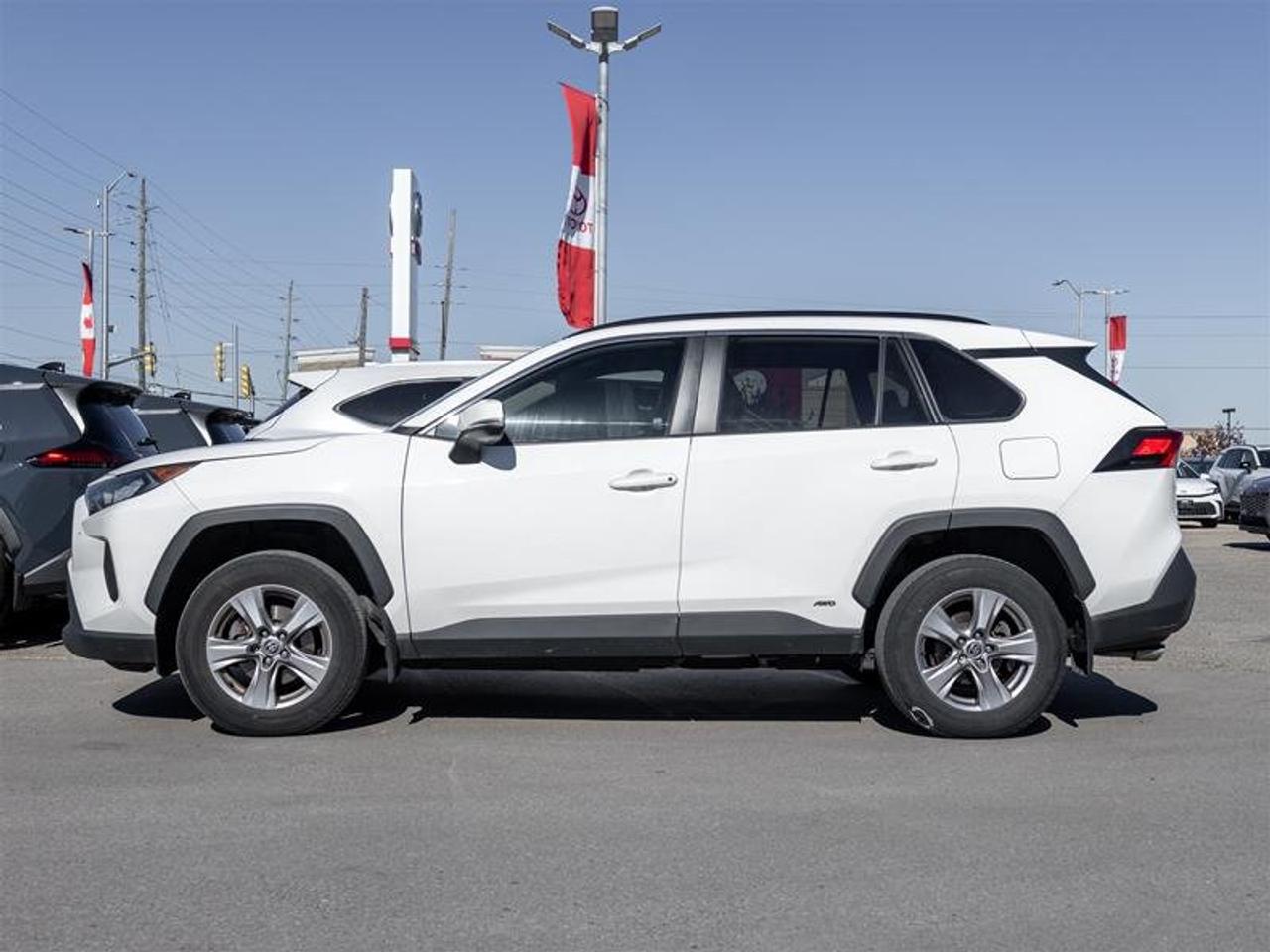 2022 Toyota RAV4 Hybrid LE AWD Backup Cam | Heated Seats | Adaptive Cruise | LE Photo