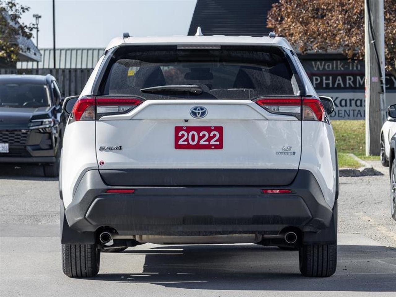2022 Toyota RAV4 Hybrid LE AWD Backup Cam | Heated Seats | Adaptive Cruise | LE Photo