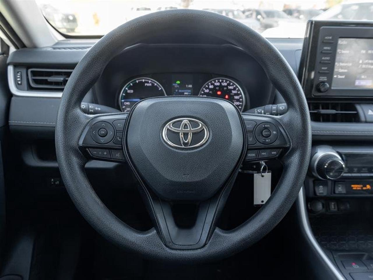 2022 Toyota RAV4 Hybrid LE AWD Backup Cam | Heated Seats | Adaptive Cruise | LE Photo