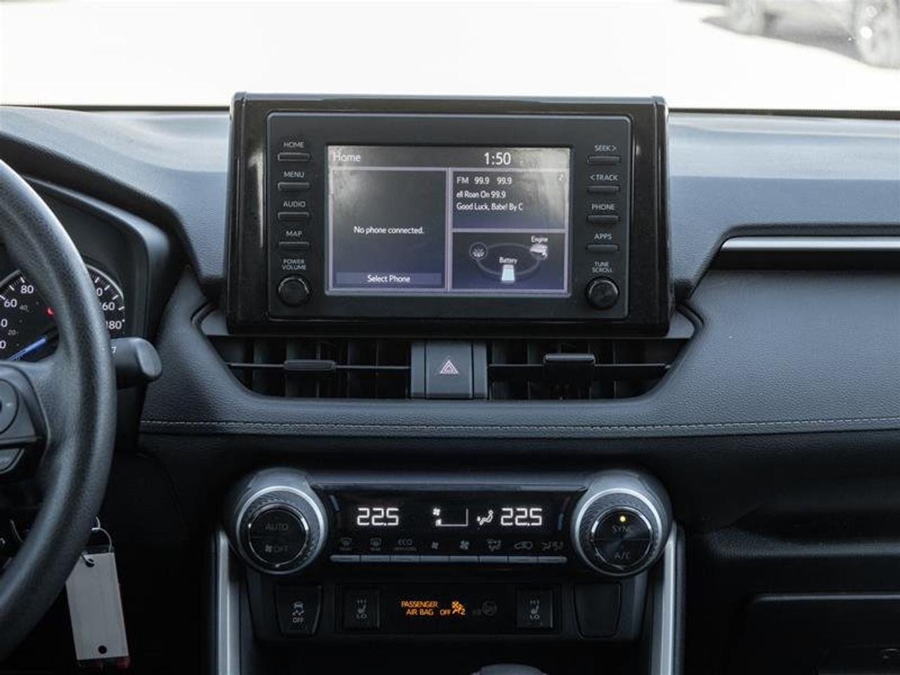 2022 Toyota RAV4 Hybrid LE AWD Backup Cam | Heated Seats | Adaptive Cruise | LE Photo