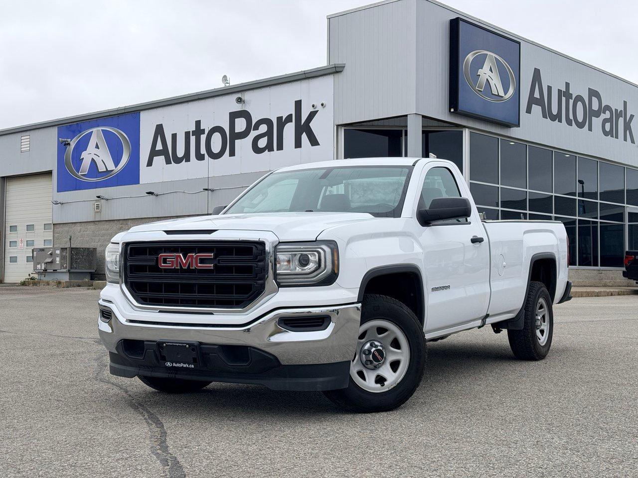 2018 GMC Sierra 1500 Base Photo