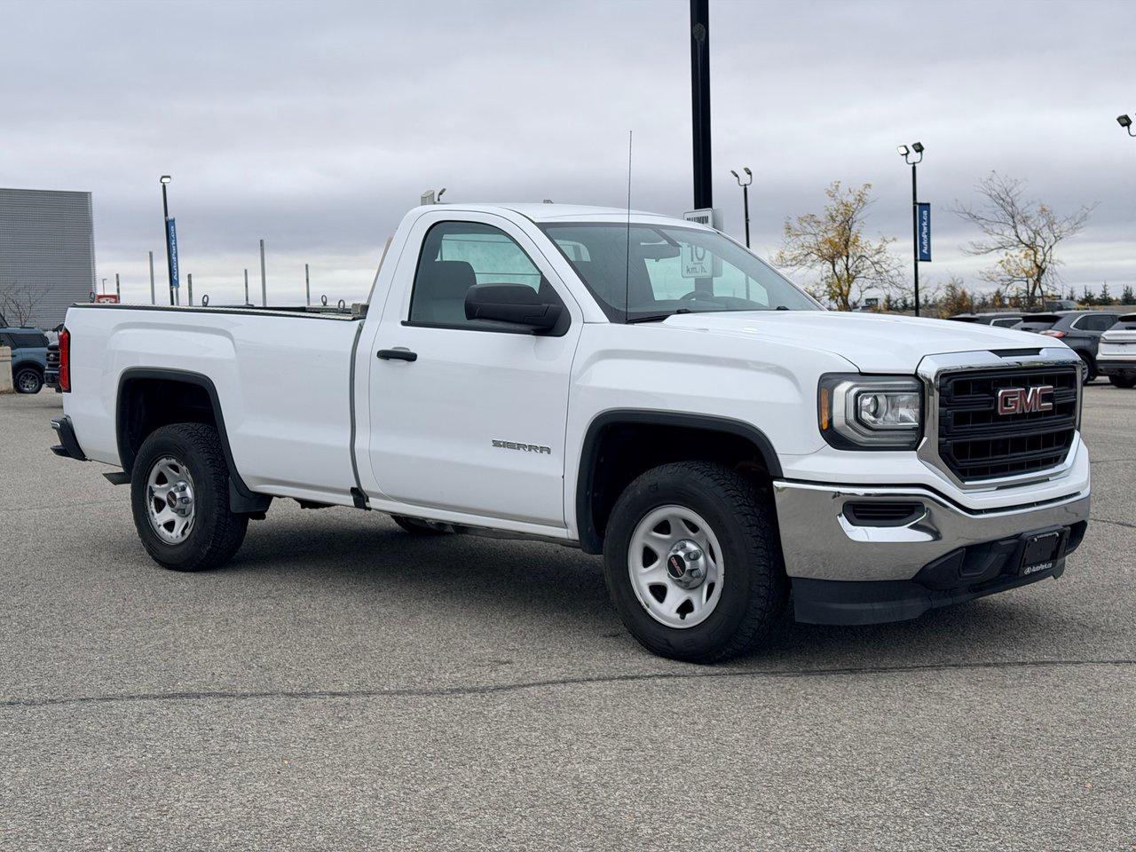 2018 GMC Sierra 1500 Base Photo2