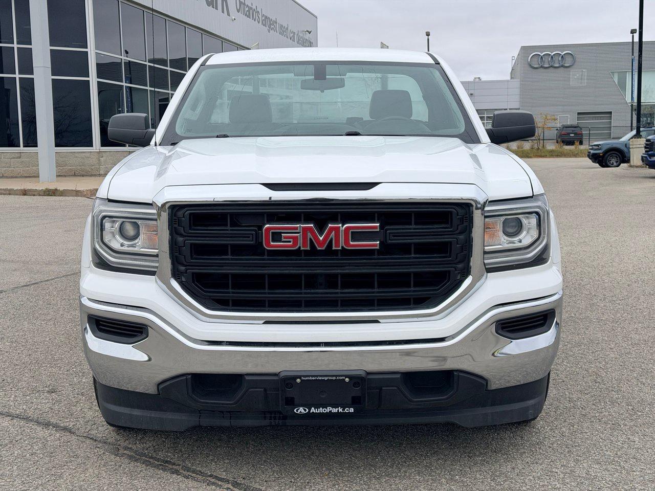 2018 GMC Sierra 1500 Base Photo