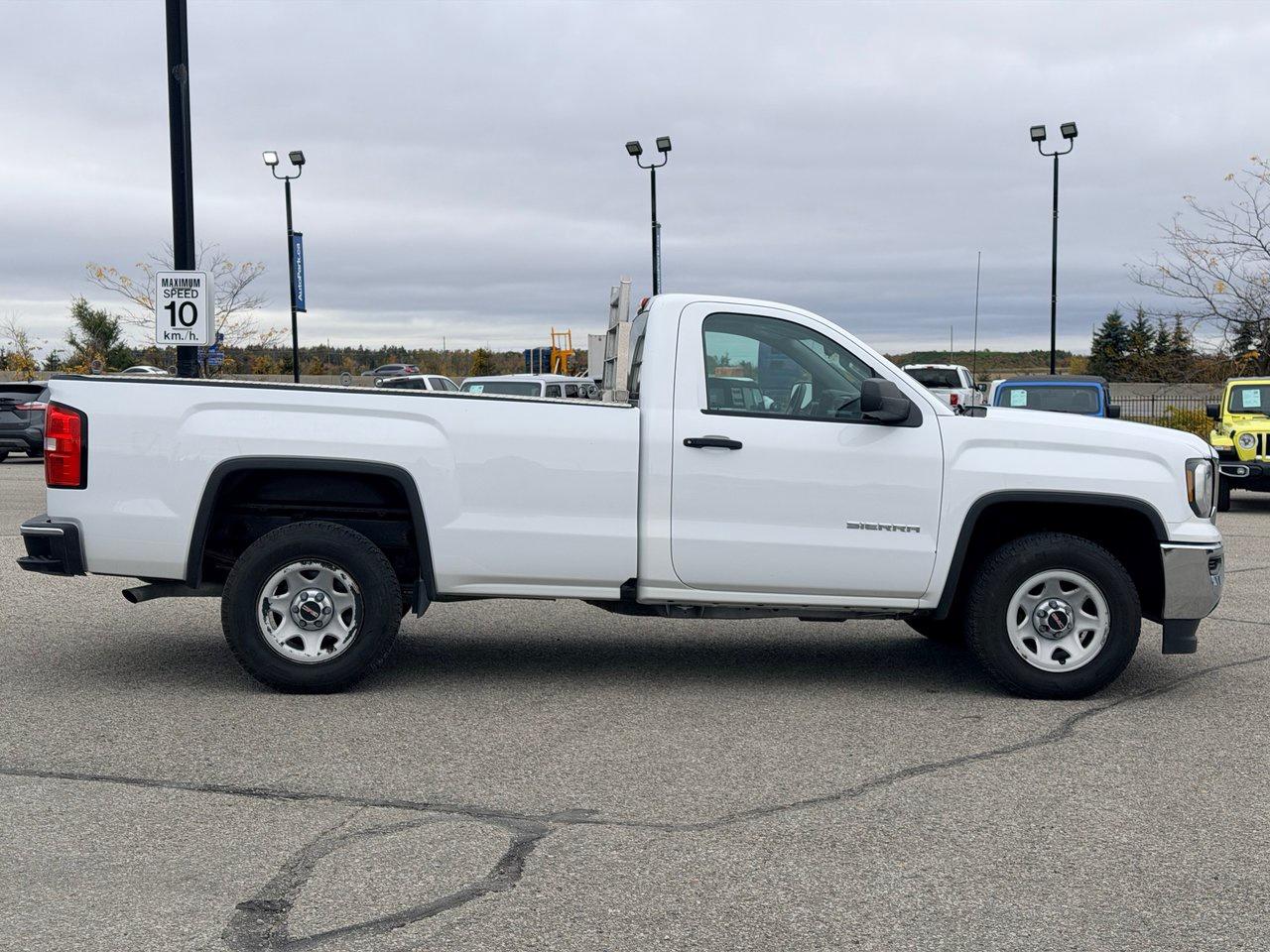 2018 GMC Sierra 1500 Base Photo