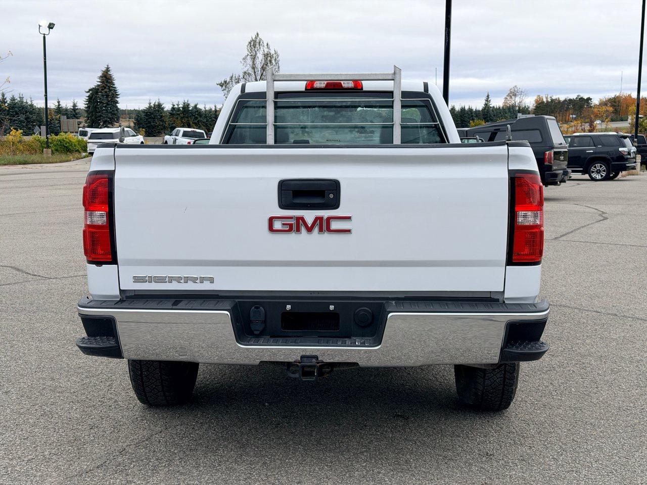 2018 GMC Sierra 1500 Base Photo