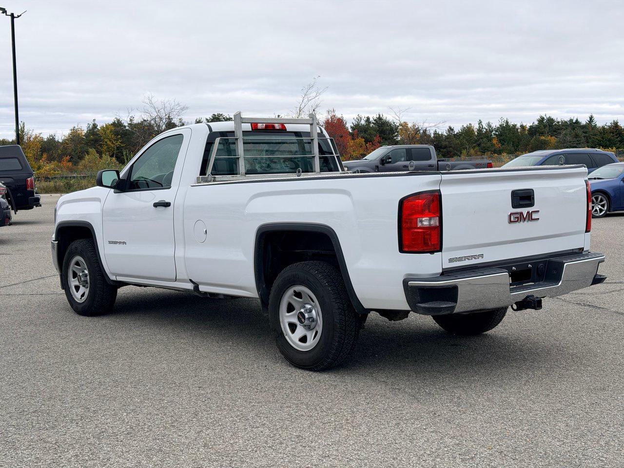 2018 GMC Sierra 1500 Base Photo