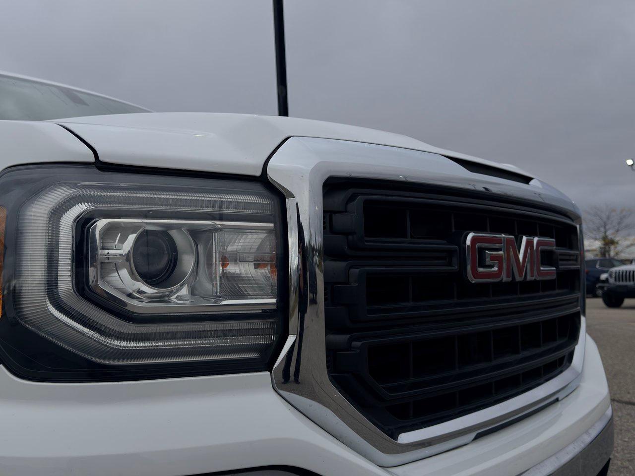 2018 GMC Sierra 1500 Base Photo