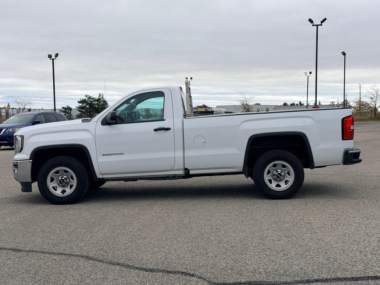 2018 GMC Sierra 1500 Base Photo