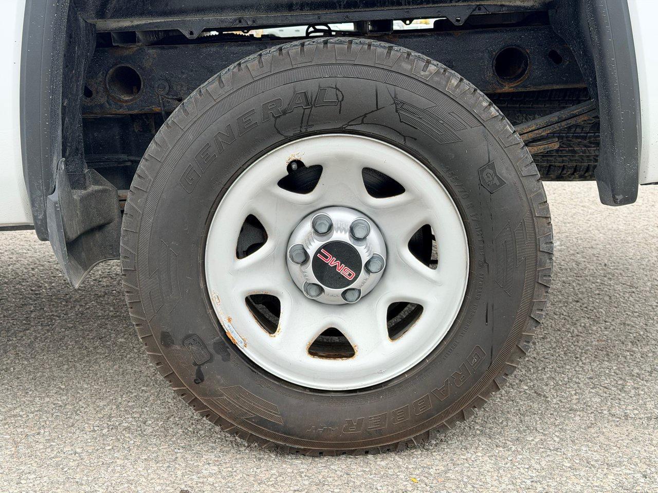 2018 GMC Sierra 1500 Base Photo