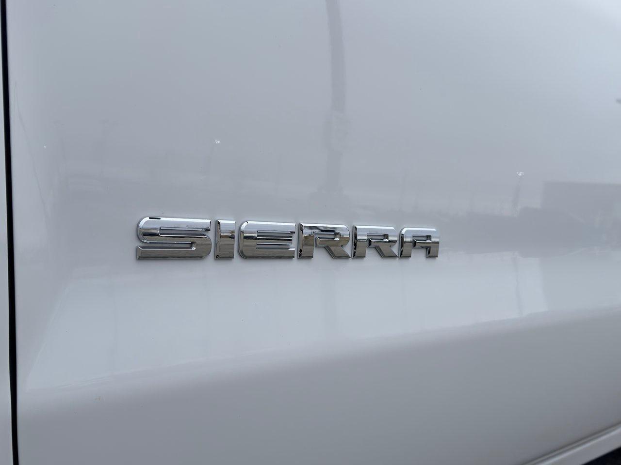 2018 GMC Sierra 1500 Base Photo
