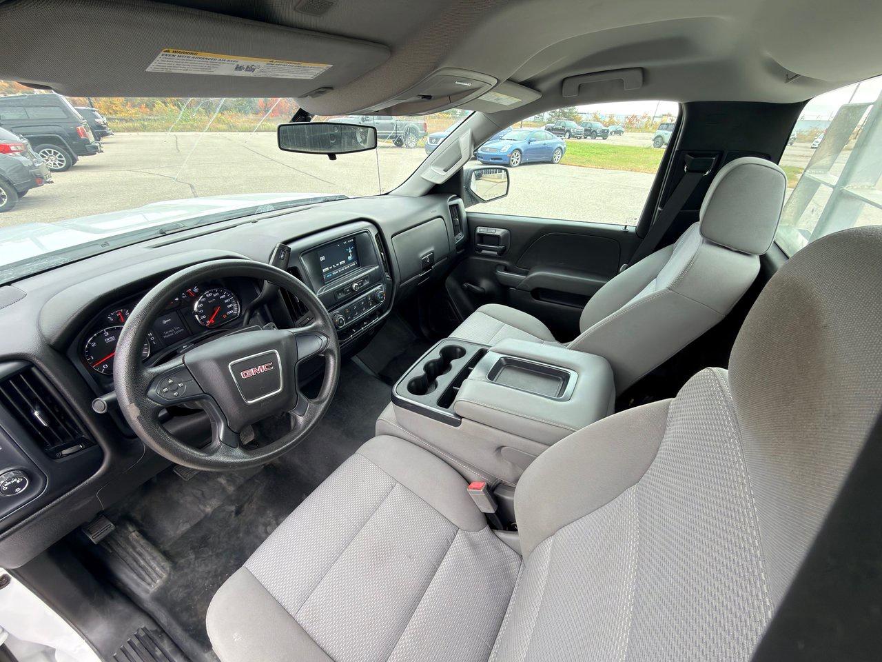 2018 GMC Sierra 1500 Base Photo