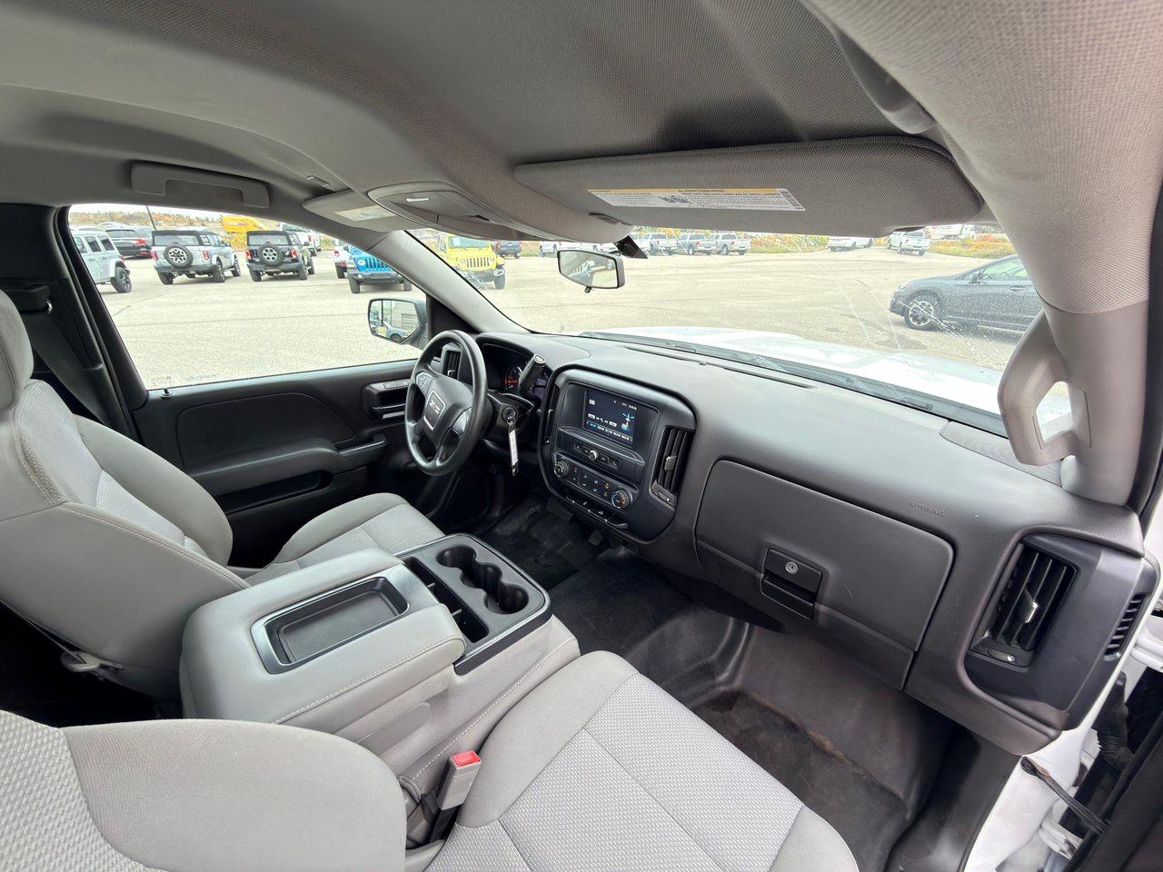 2018 GMC Sierra 1500 Base Photo