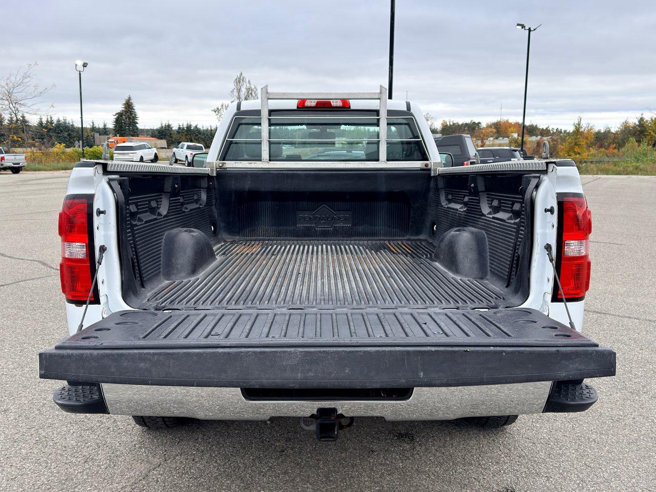 2018 GMC Sierra 1500 Base Photo