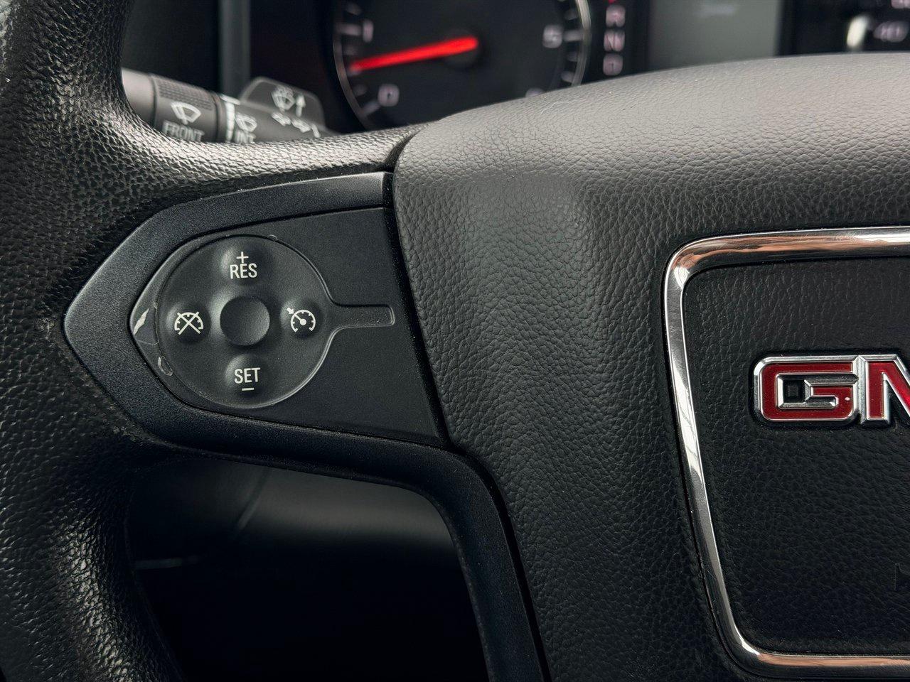 2018 GMC Sierra 1500 Base Photo