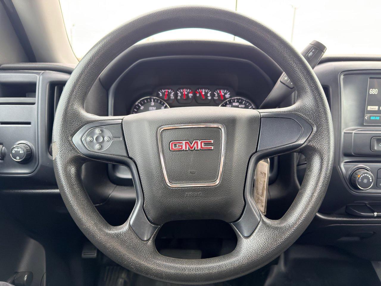 2018 GMC Sierra 1500 Base Photo