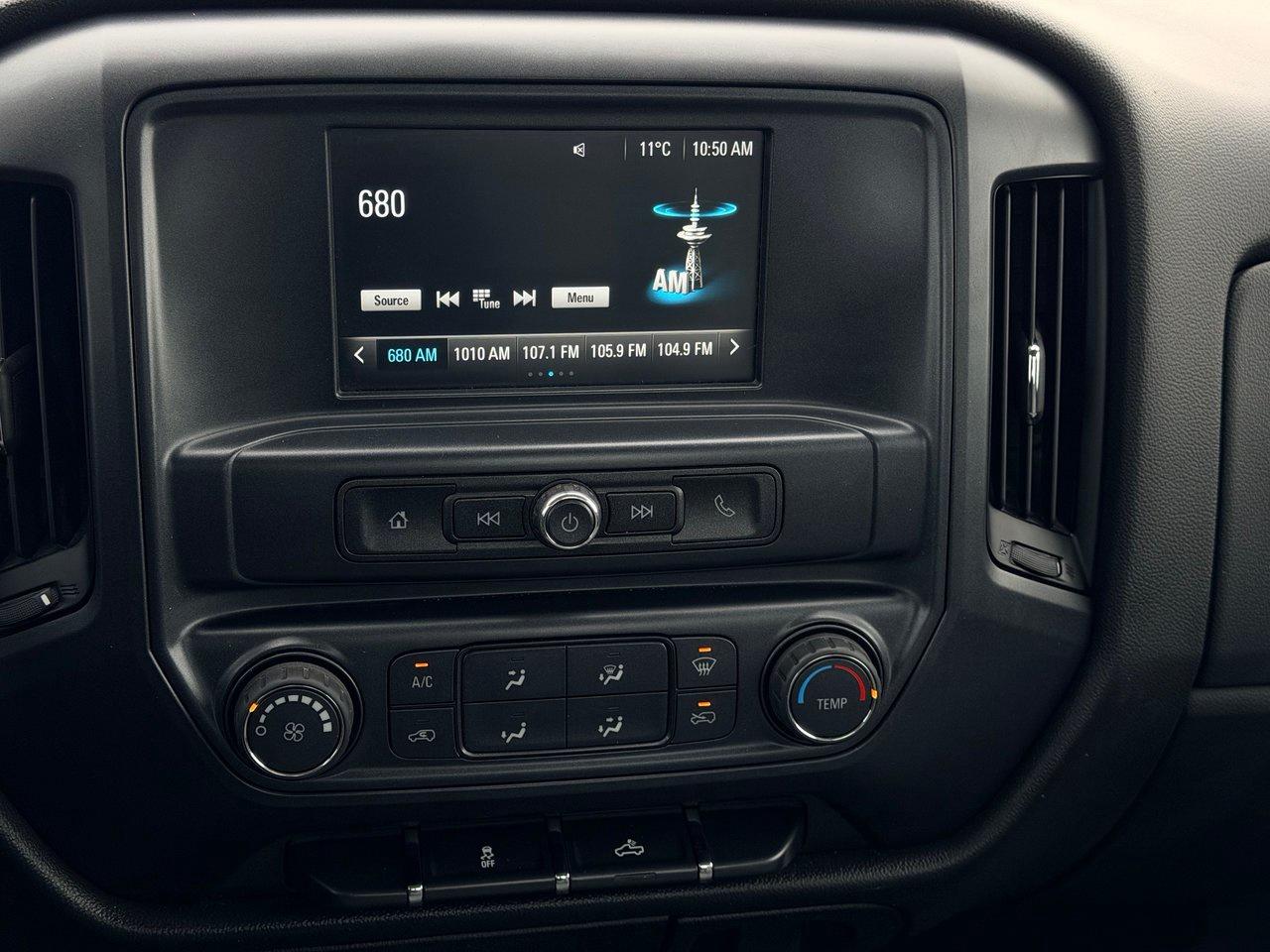 2018 GMC Sierra 1500 Base Photo