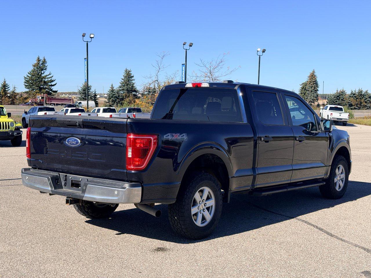 2022 Ford F-150 XL Photo