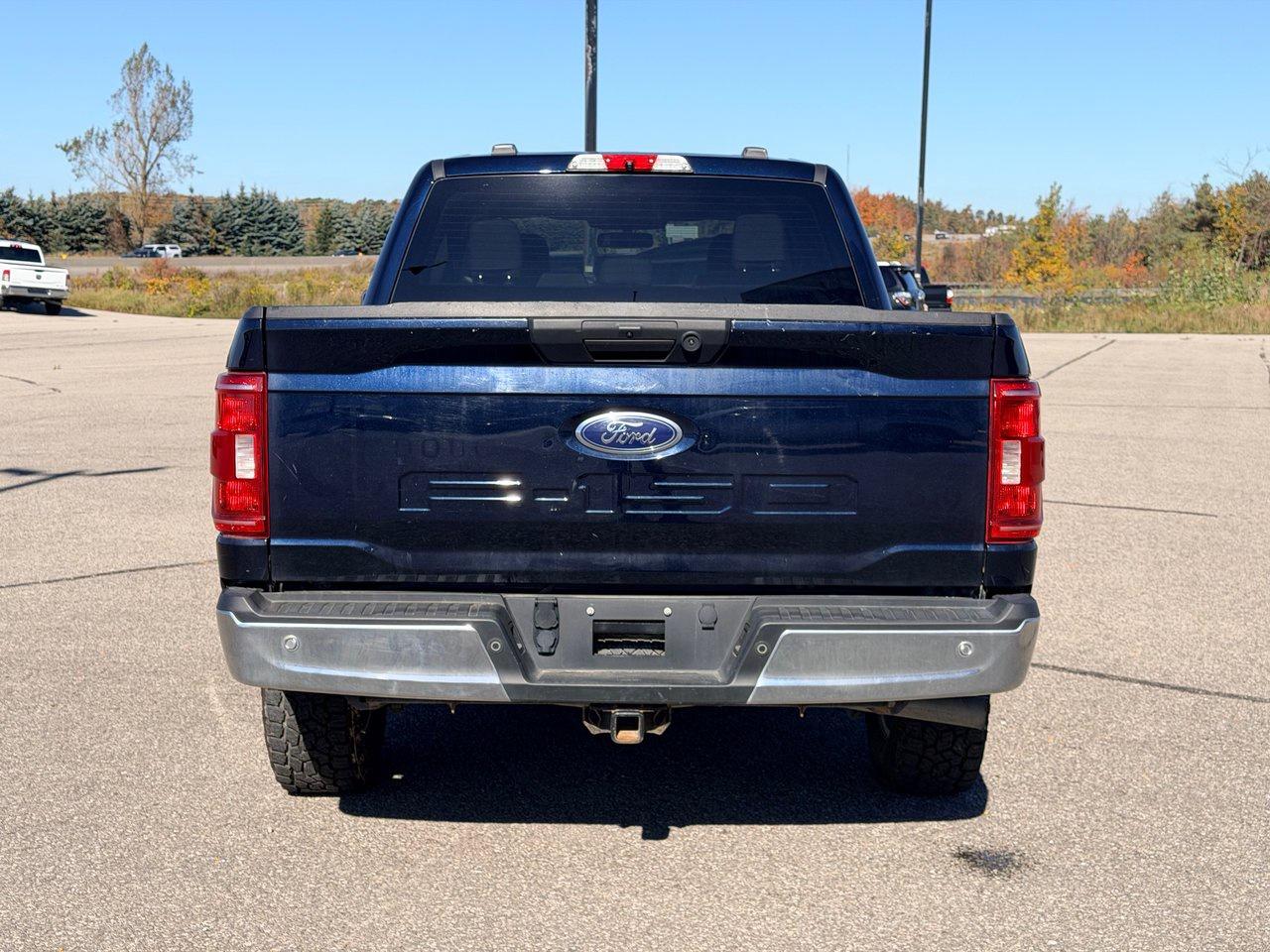 2022 Ford F-150 XL Photo