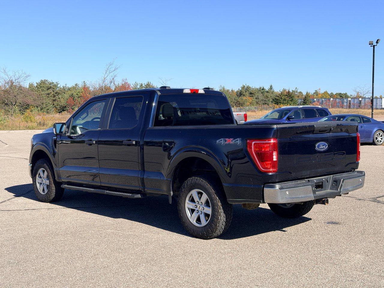 2022 Ford F-150 XL Photo