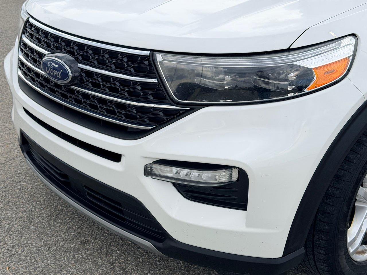 2020 Ford Explorer XLT Photo