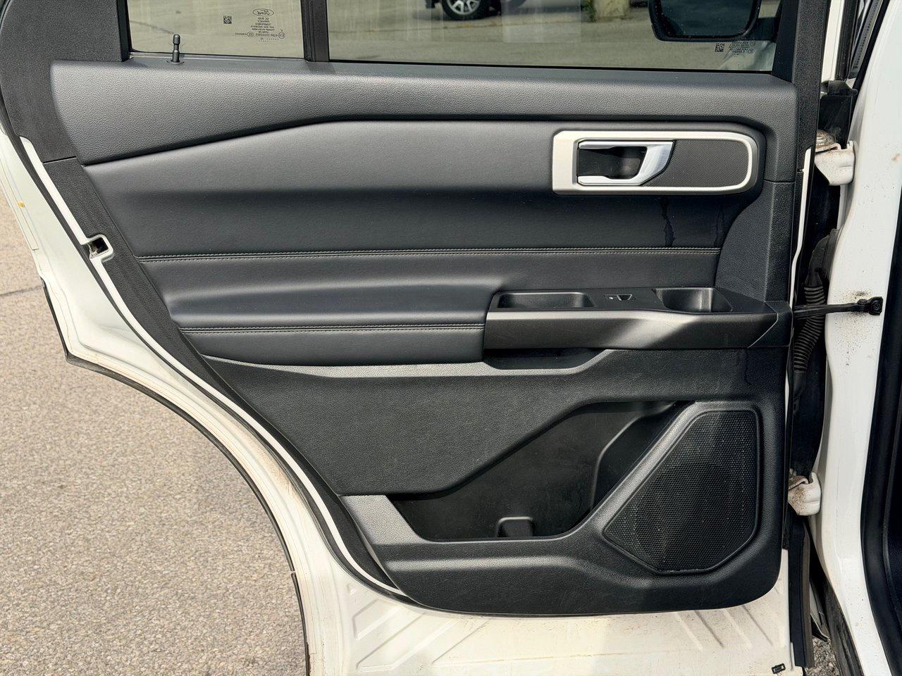 2020 Ford Explorer XLT Photo