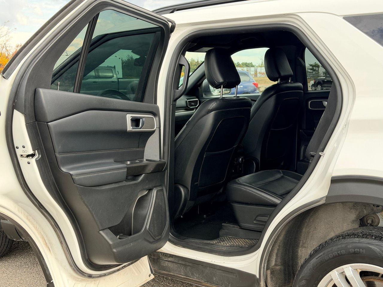 2020 Ford Explorer XLT Photo