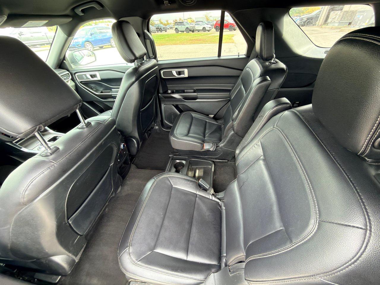 2020 Ford Explorer XLT Photo