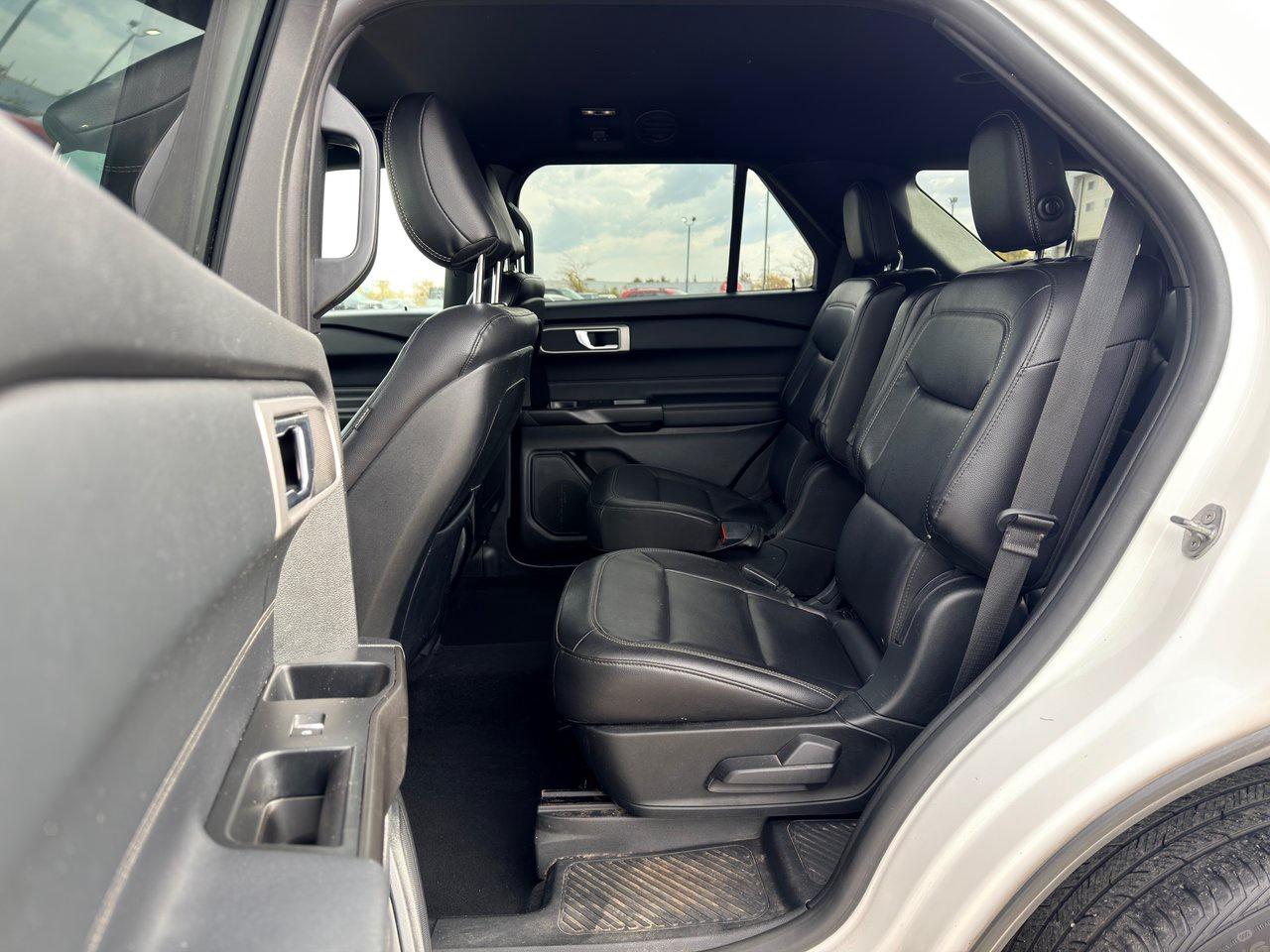 2020 Ford Explorer XLT Photo