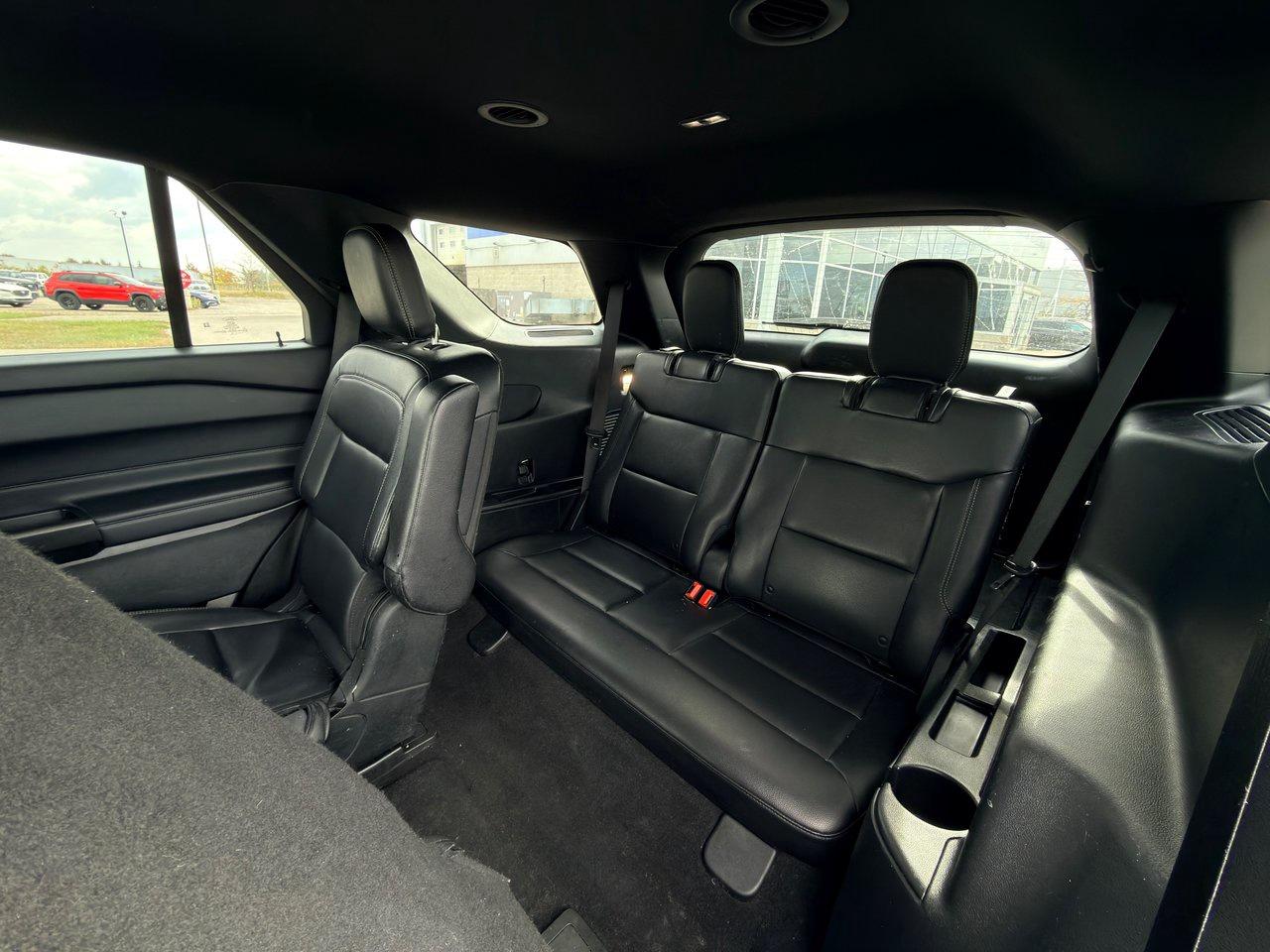 2020 Ford Explorer XLT Photo
