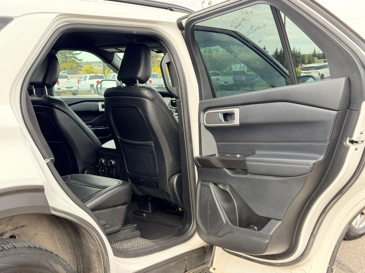 2020 Ford Explorer XLT Photo
