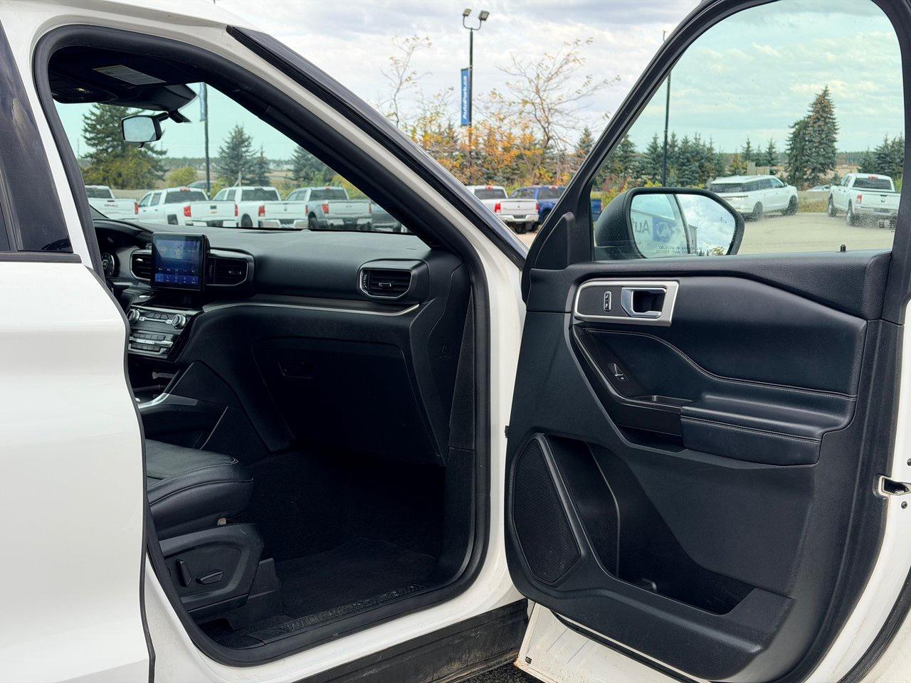 2020 Ford Explorer XLT Photo