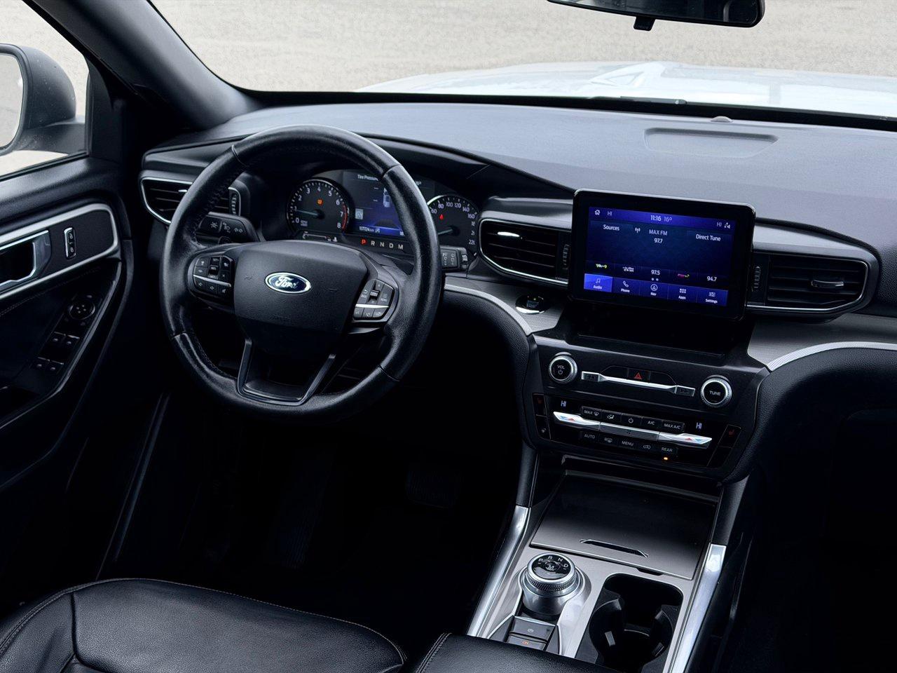 2020 Ford Explorer XLT Photo