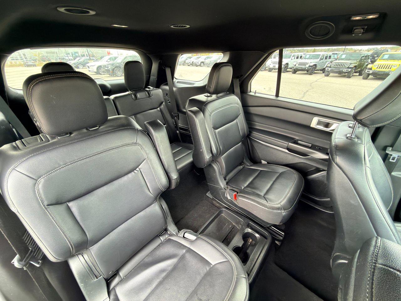 2020 Ford Explorer XLT Photo