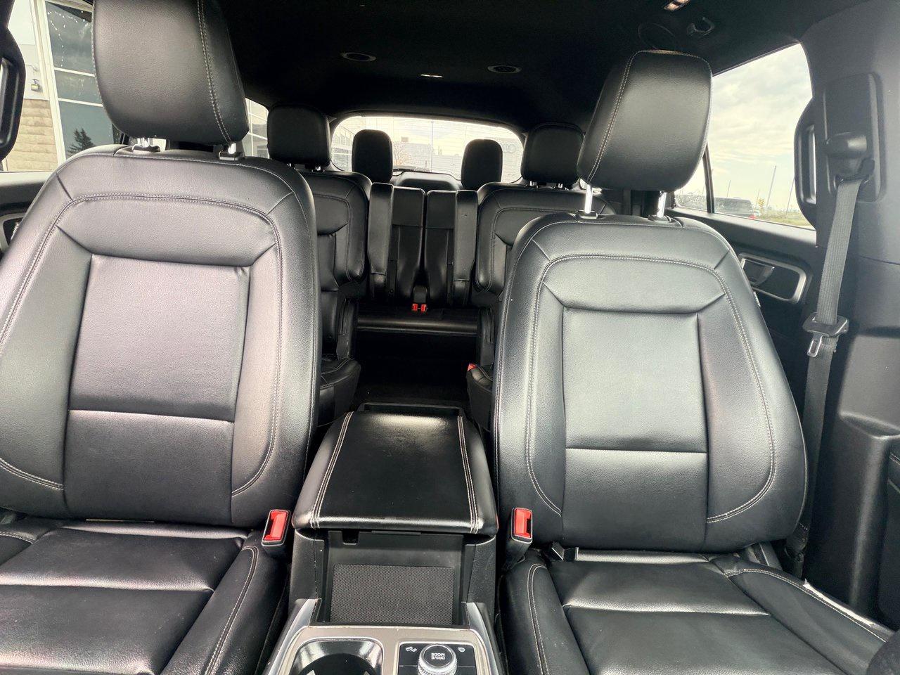 2020 Ford Explorer XLT Photo