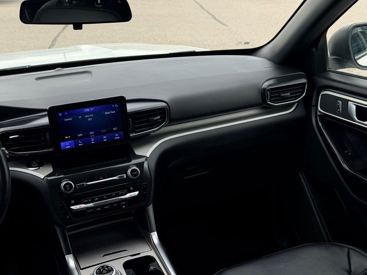 2020 Ford Explorer XLT Photo