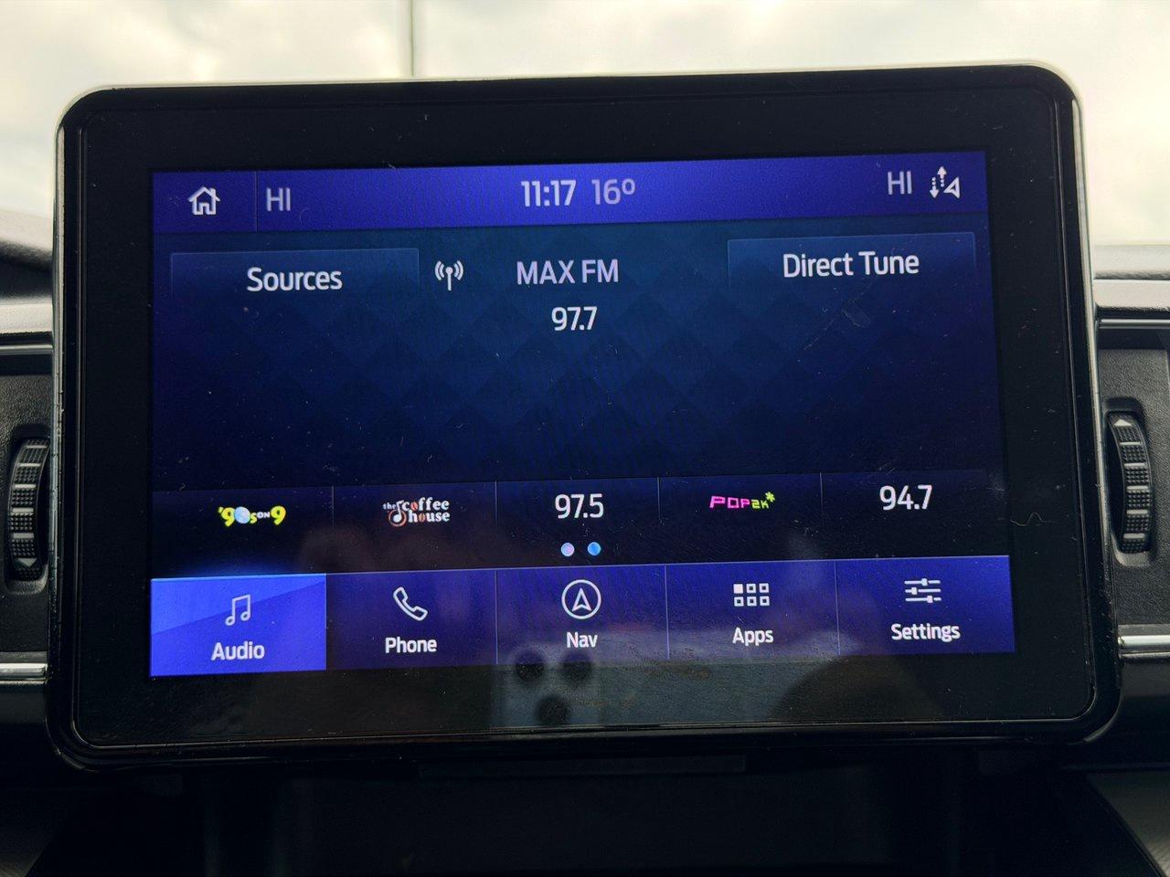 2020 Ford Explorer XLT Photo
