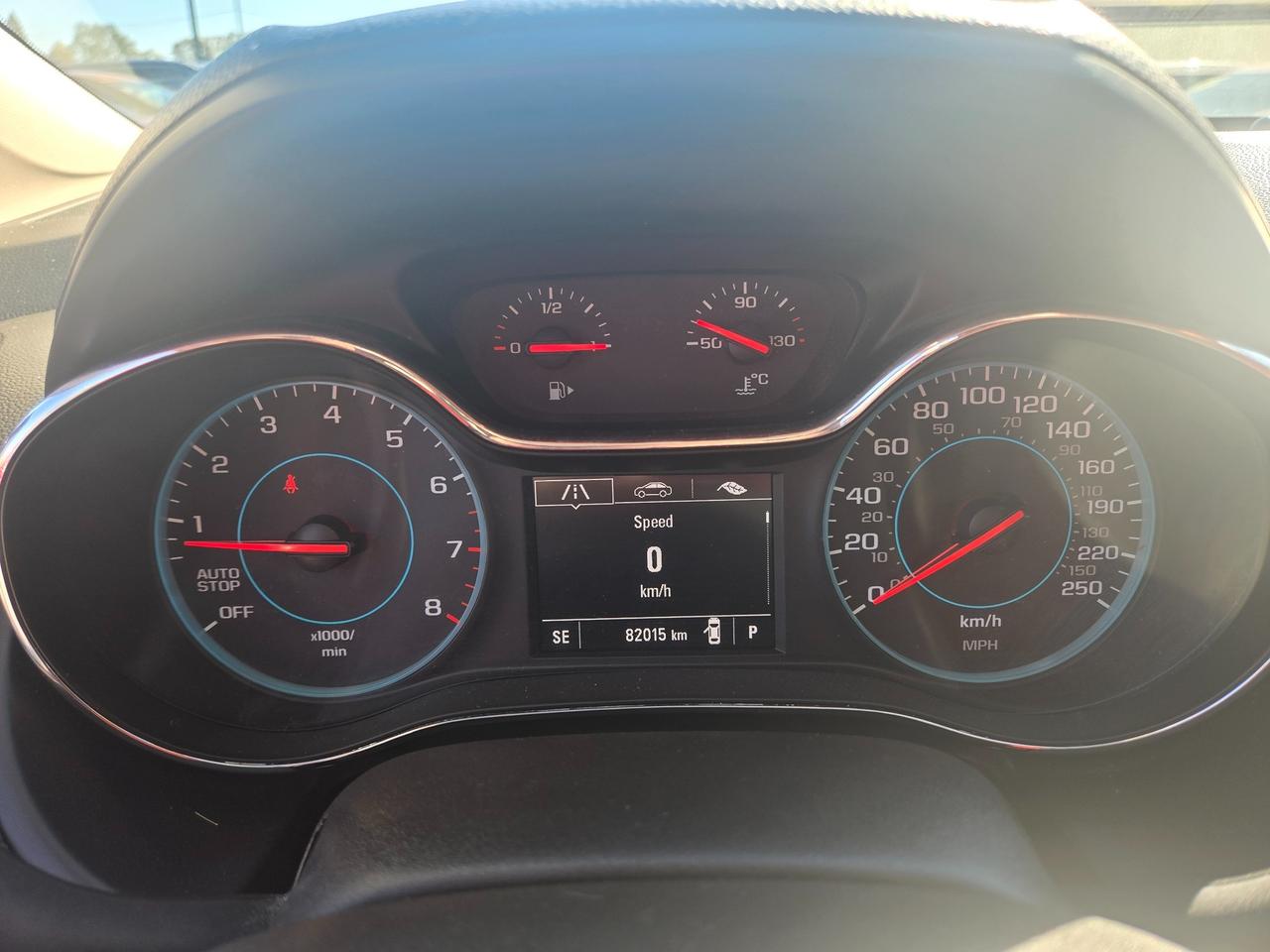 2016 Chevrolet Cruze 2LT Photo