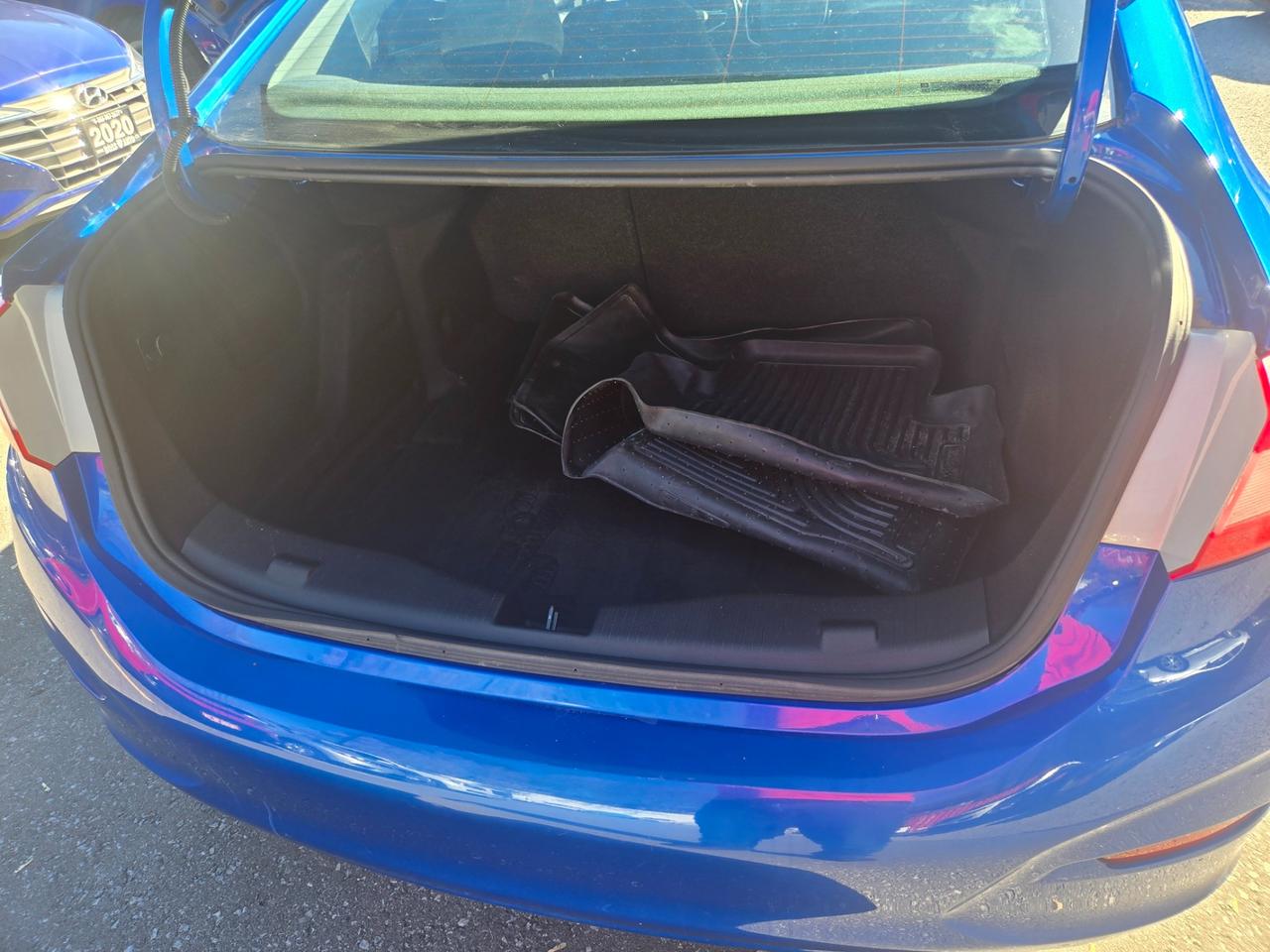 2016 Chevrolet Cruze 2LT Photo