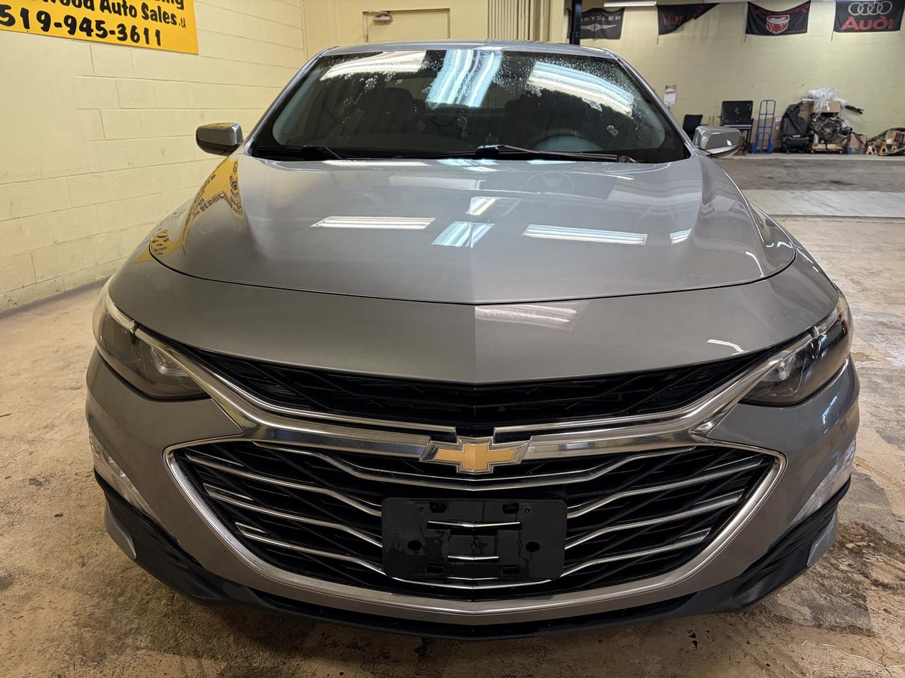 2023 Chevrolet Malibu LT Photo