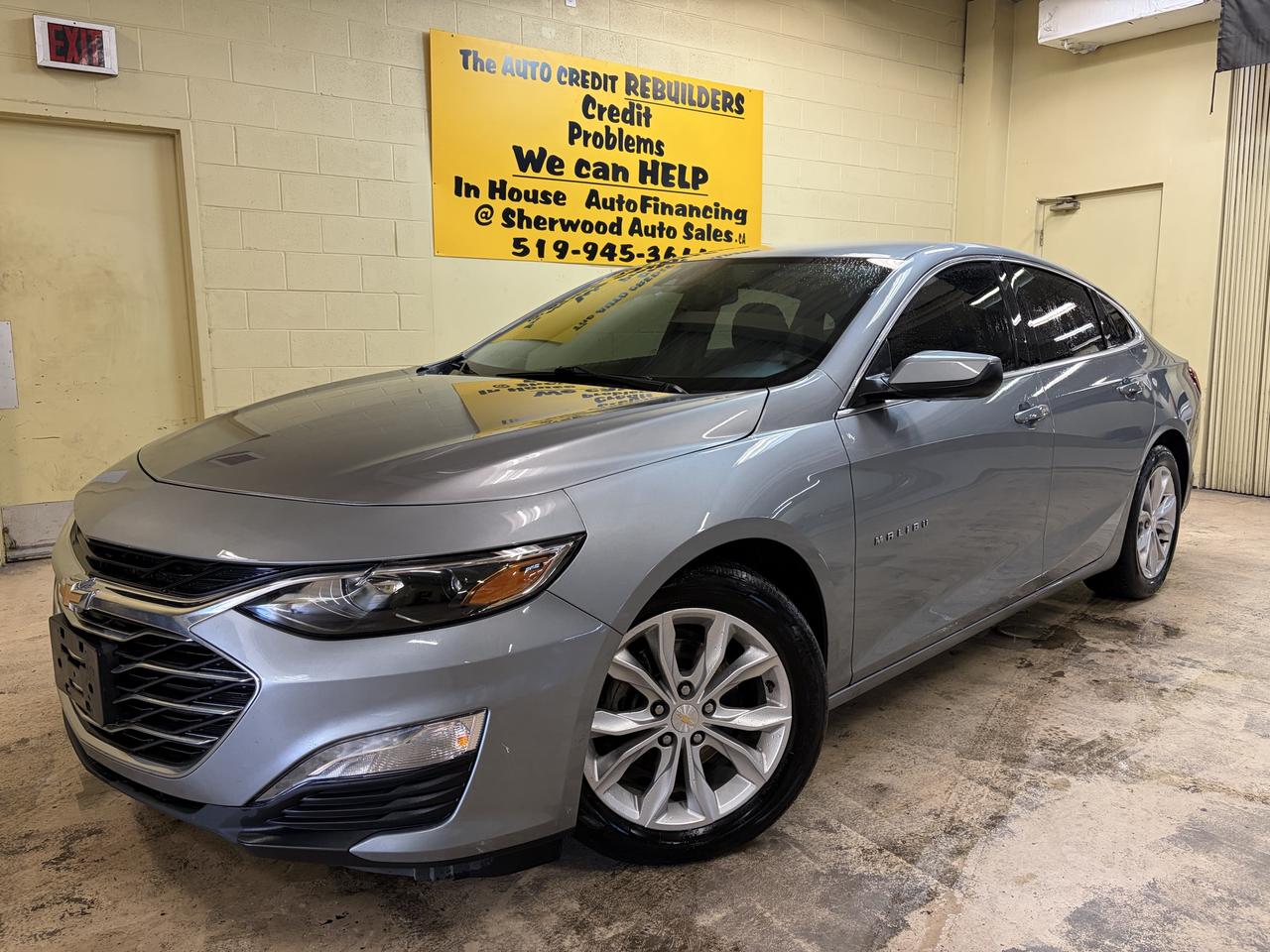 2023 Chevrolet Malibu LT Photo
