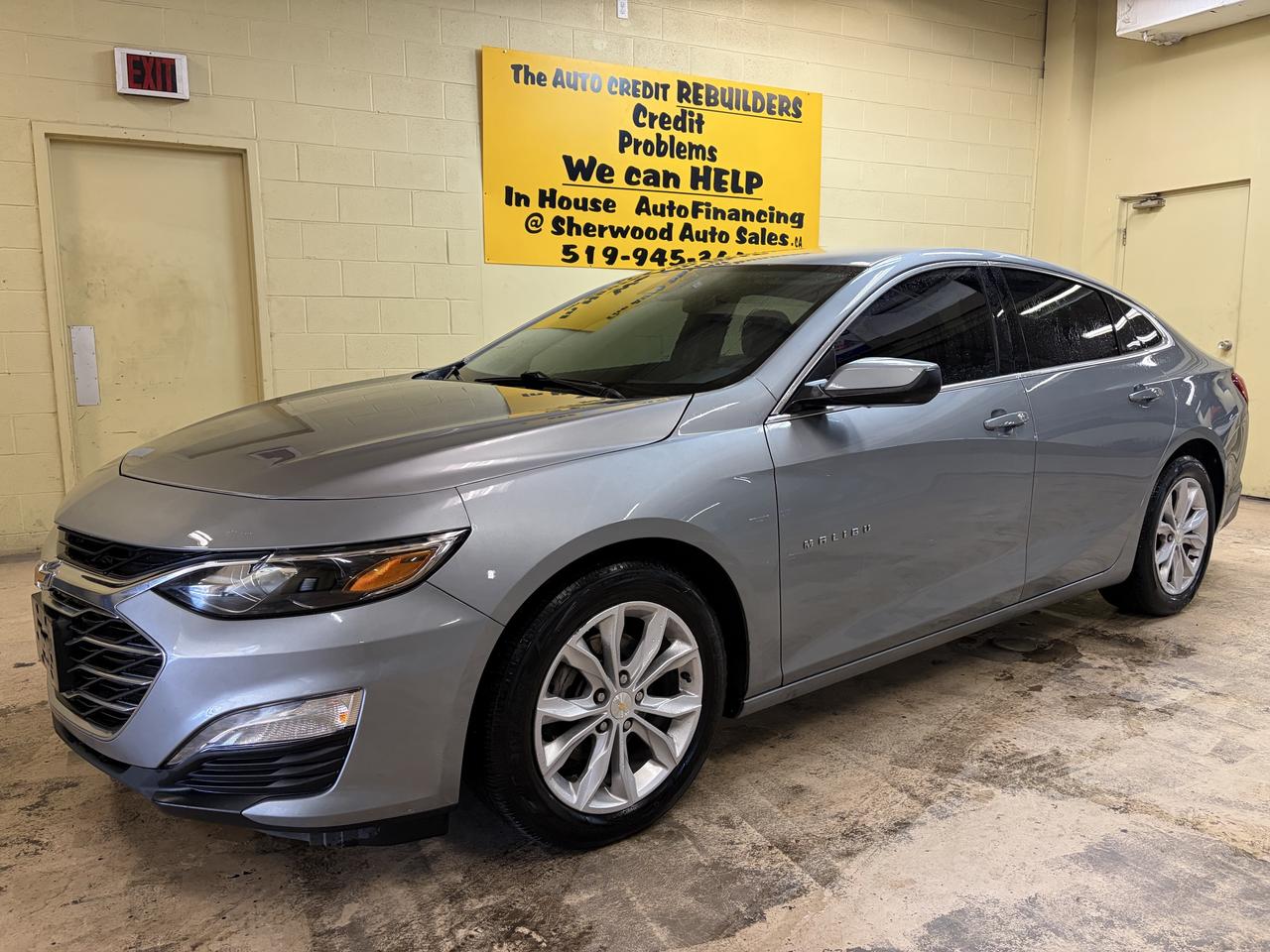 2023 Chevrolet Malibu LT Photo
