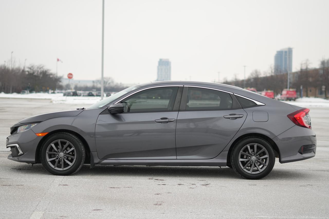 2021 Honda Civic EX CVT Photo