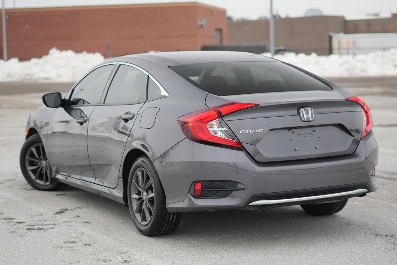 2021 Honda Civic EX CVT Photo
